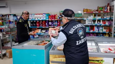 Sultanbeyli'de Gıda Denetimleri