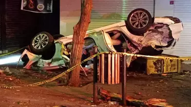 Diyarbakır'da Feci Kaza: 1 Ölü, 1 Yaralı