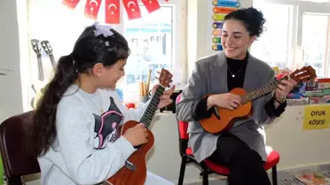 Şeyma Nur Ataş'ın Umut Dolu Sınıfı