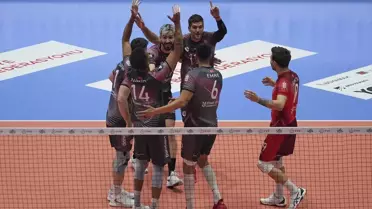 Ziraat Bankkart Altekma'yı 3-0 Mağlup Etti