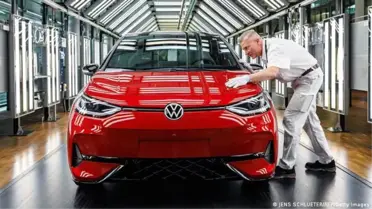 Volkswagen'dan 160 milyar euro yatırım planı
