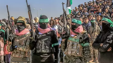 Hamas tek şart sundu: Silahlarımızı bırakmaya hazırız