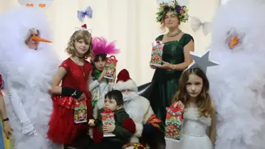 Ukraynalı İrem Tarı, Türkiye'de Okul Açtı