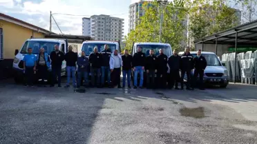 Başkan Kurnaz: 'Cenaze hizmetlerimizi 7/24 ulaşılabilir hale getirdik'