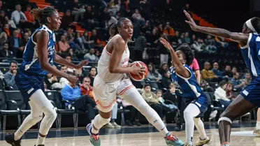 ÇİMSA ÇBK Mersin, Emlak Konut'u Yendi