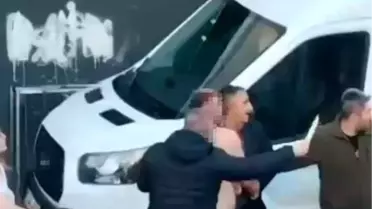 Esenyurt'ta Park Yeri Kavgası: Bıçaklar Konuştu