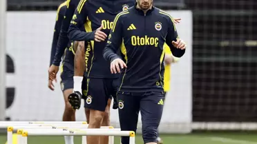 Fenerbahçe, Brann Maçına Hazırlanıyor