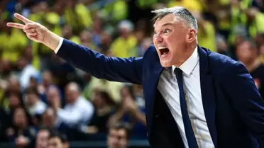Fenerbahçe, Jasikevicius ile anlaşmaya vardı