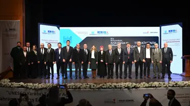 Kahramanmaraş UNESCO Edebiyat Şehri oldu