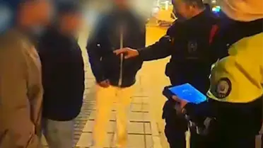 Kayseri'de Huzur Uygulaması: 5 Aranan Yakalandı