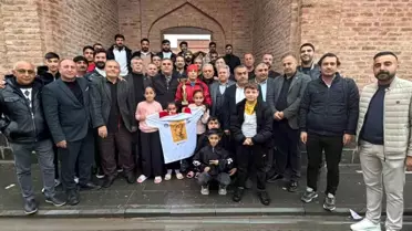 Ramazan Değer, Cizre için 51 km koştu