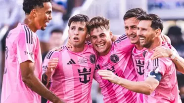 MLS'te şampiyon Lionel Messi'nin formasını giydiği Inter Miami oldu