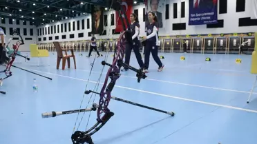 2025 Salon Okçuluk Şampiyonası Samsun'da Sona Erdi