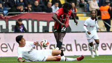 Gençlerbirliği 3-0 ile Gülüyor