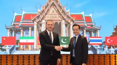 Yusuf Kıraç APSCO Başkanı Oldu