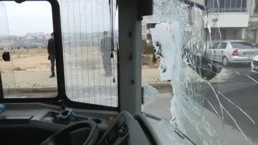 Elazığ'da Yangın ve Kaza