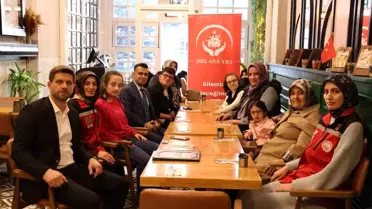 Sevgi Köprüsü Projesi Erzurum'da Devam Ediyor