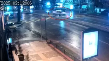 Alkollü ve ehliyetsiz kadın sürücü dehşet saçtı