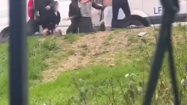 Başakşehir'de kardeş kavgası: Sopa, kemer ve bıçaklar havada uçuştu