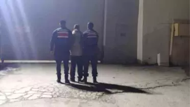 Vezirhan'da Hırsızlıktan Aranan Şahıs Yakalandı