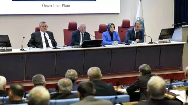 Büyükşehir meclisinde 91 madde görüşülerek karara bağlandı