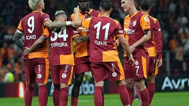Galatasaray, Monaco maçının kamp kadrosunu duyurdu