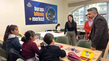 Genç dostu Yıldırım