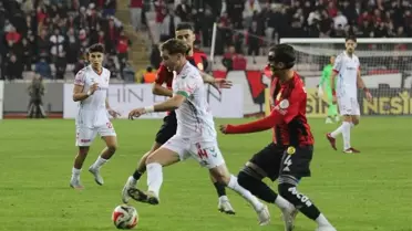 Karşıyaka'nın İlk Yenilgisi: Eskişehir 3-0