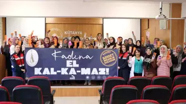 Kadınlara Şiddetle Mücadele Eğitimi