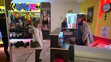 Kütahya'da Spor Tesisleri Denetleniyor