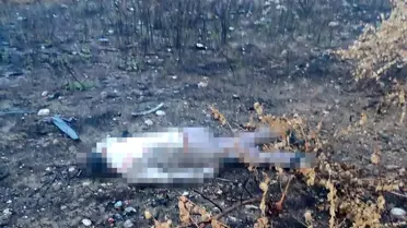 Sır dolu olay! Cesedi 30 metre aşağıda bulundu