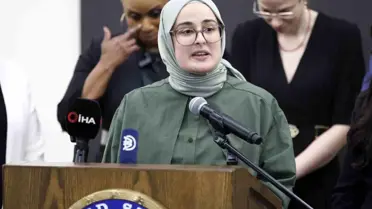 Rümeysa Öztürk'ün Mahkeme Zaferi