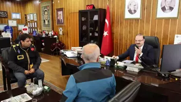 Atatürk Üniversitesi'nden Afet İletişimine Yenilikçi Çözüm