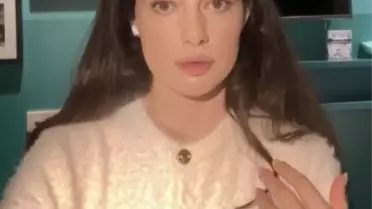 İş insanının doğum gününde olay çıktı! Model, turist kızı darp etti