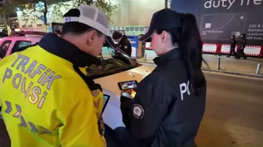 Kadıköy'de Dronlu Denetim: 97 Bin TL Ceza