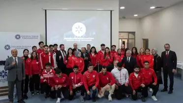 ETÜ, ÜNİLİG Şampiyonluğunu Kutladı