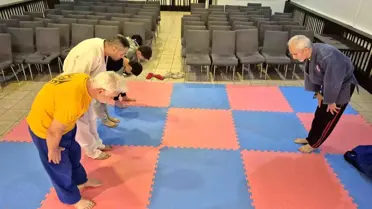 Eskişehir'de Ücretsiz Judo Eğitimi