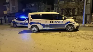 Karabük'te 17 Yaşında Çocuk Babasına Ateş Etti