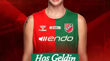 Karşıyaka, Buse Kara ile Anlaştı