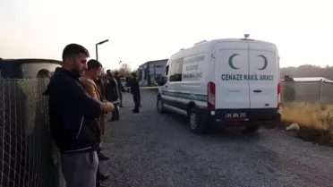Malatya'da Konteynerde Ölüm