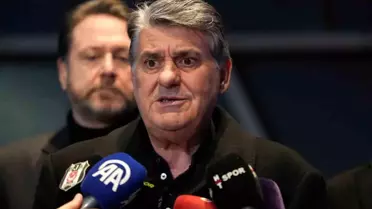 Beşiktaş Başkanından TFF'ye Yabancı VAR Talebi