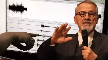 Son deprem sonrası Naci Görür'den uyarı: Yeri tehlikeli