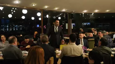 Ferhat Yılmaz'a Veda Programı