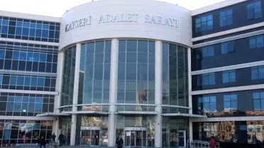 Kayseri'de Uyuşturucu Davası Devam Ediyor