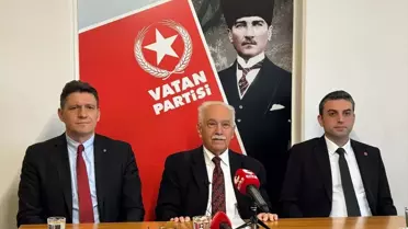 Perinçek'ten Af Kanunu Çağrısı