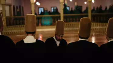 Yenikapı Mevlevihanesi'nde Sema Mukabelesi