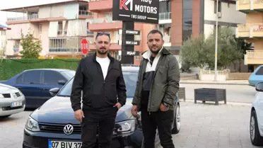Denizli'de İkinci El Araç Piyasası Canlanıyor