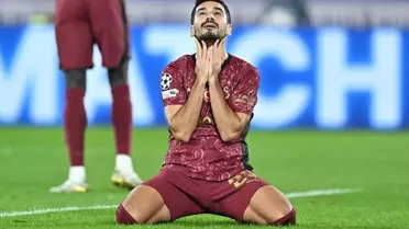 Galatasaray, Monaco'dan eli boş döndü