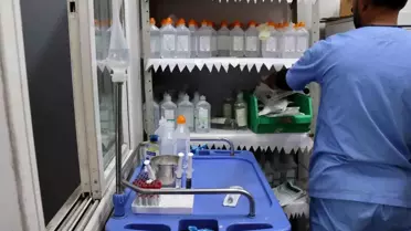 Gazze'de İlaç Krizi: Hastalar Hayati Tehdit Altında