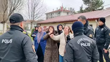 Bolu'da Baz İstasyonu Tartışması